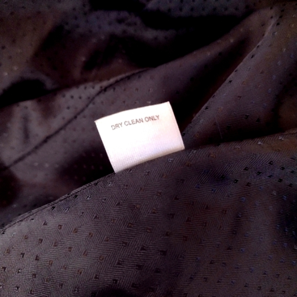 Black Blazer - Size 00 White House Black Market - Picture 11 of 11